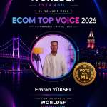 WORLDEF Istanbul 2026 Top Voice oylaması 